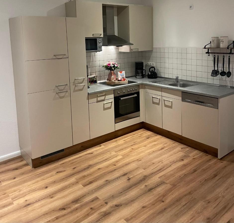 Ferienwohnung Ostfriesenherz Emden Extérieur photo